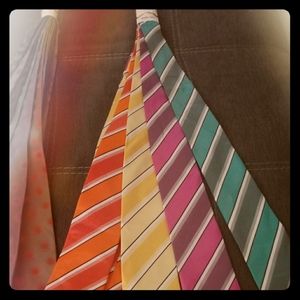 Kenneth cole 4 tie bundle